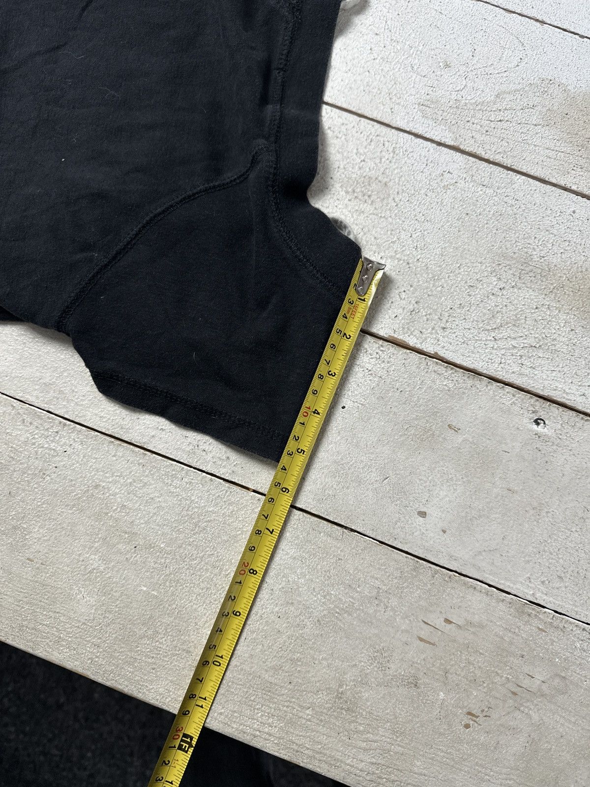 Other SPIRAL🚨 Y2K RARE AVANTGARDE OPIUM TEE BLACK WHITE Size S / US 4 / IT 40 - 15 Thumbnail