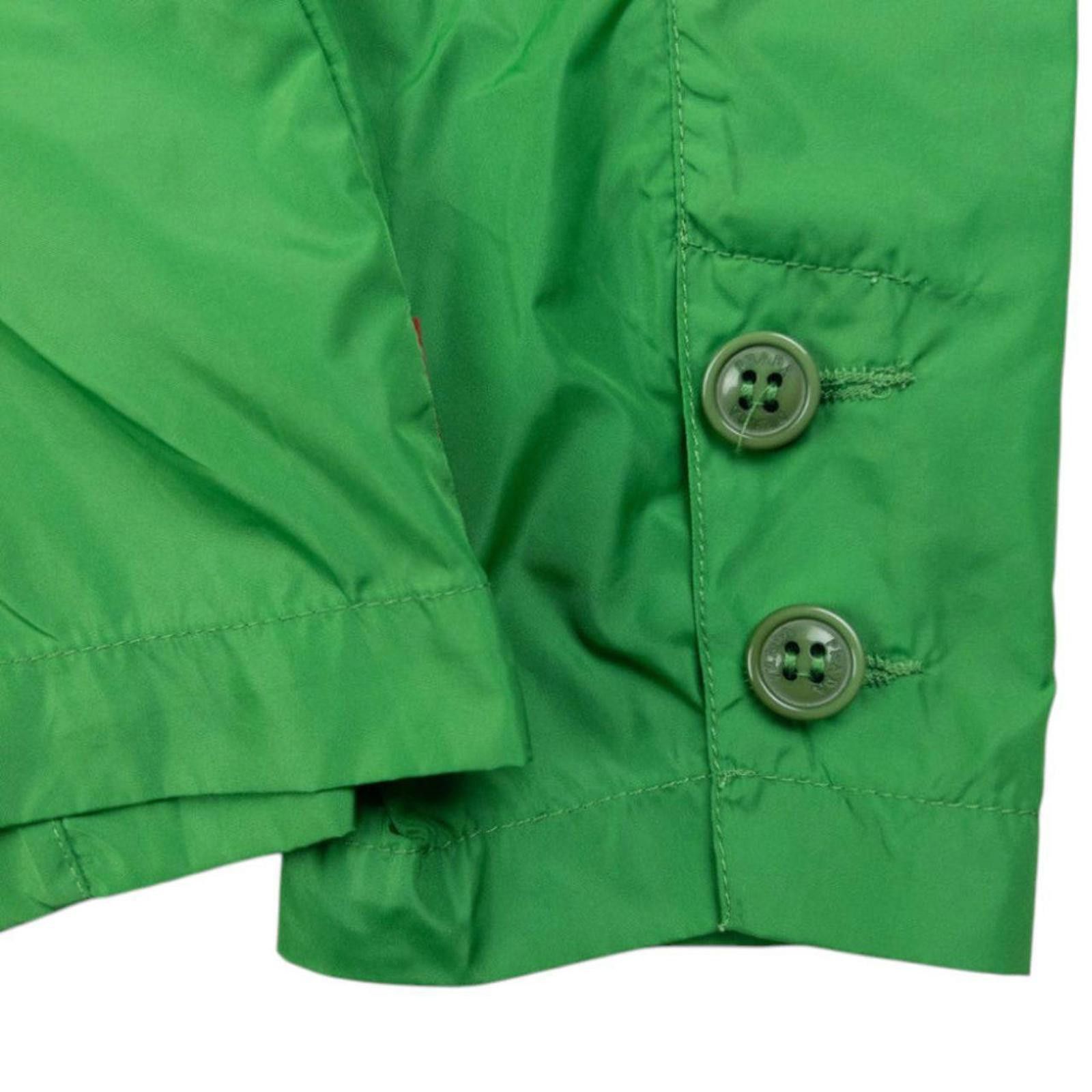 Prada Vintage Prada Sport Lightweight Button Up Jacket Womens M Size M / US 6-8 / IT 42-44 - 6 Thumbnail