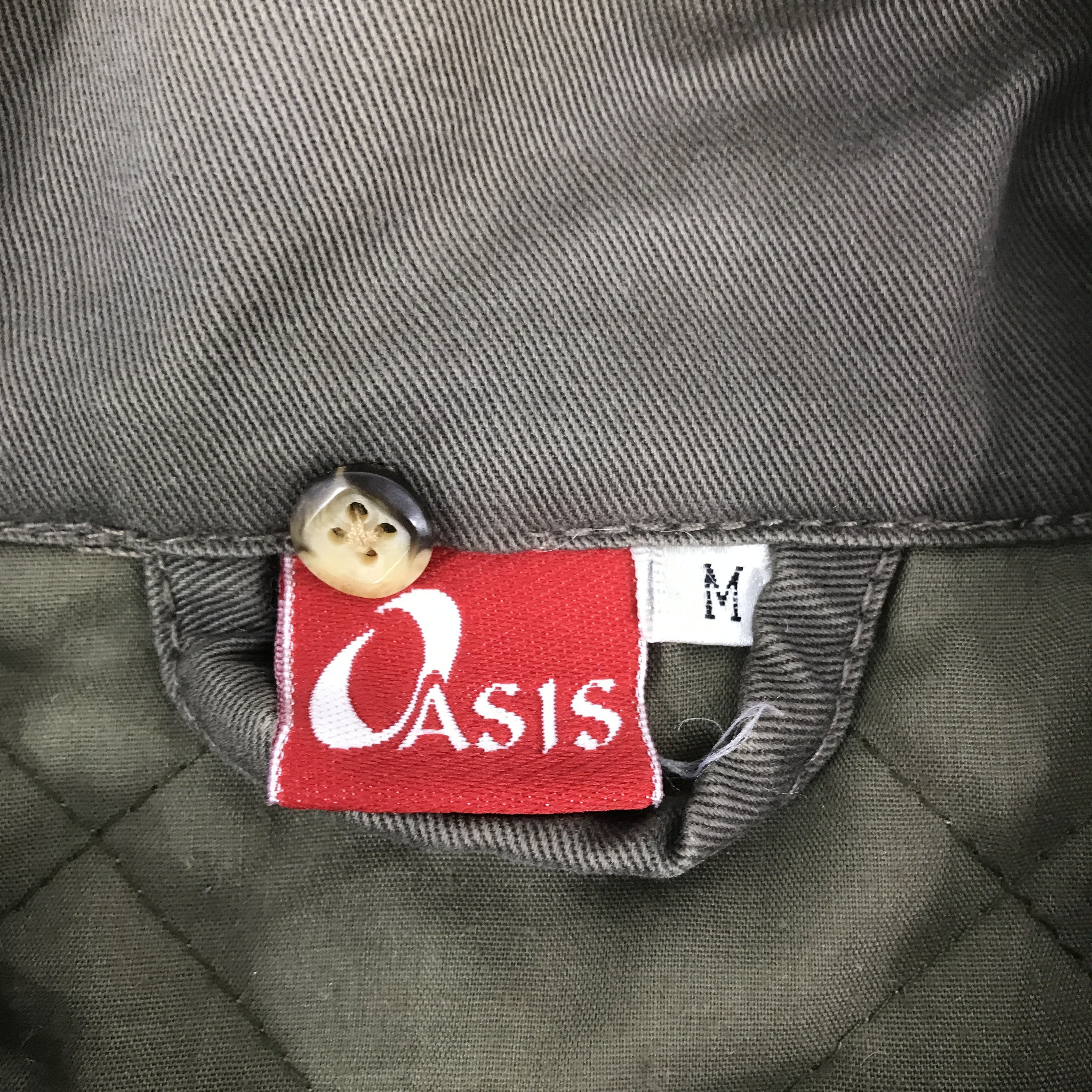 Japanese Brand Japan brand Oasis bondage Style jacket K72B9 Size US M / EU 48-50 / 2 - 11 Thumbnail