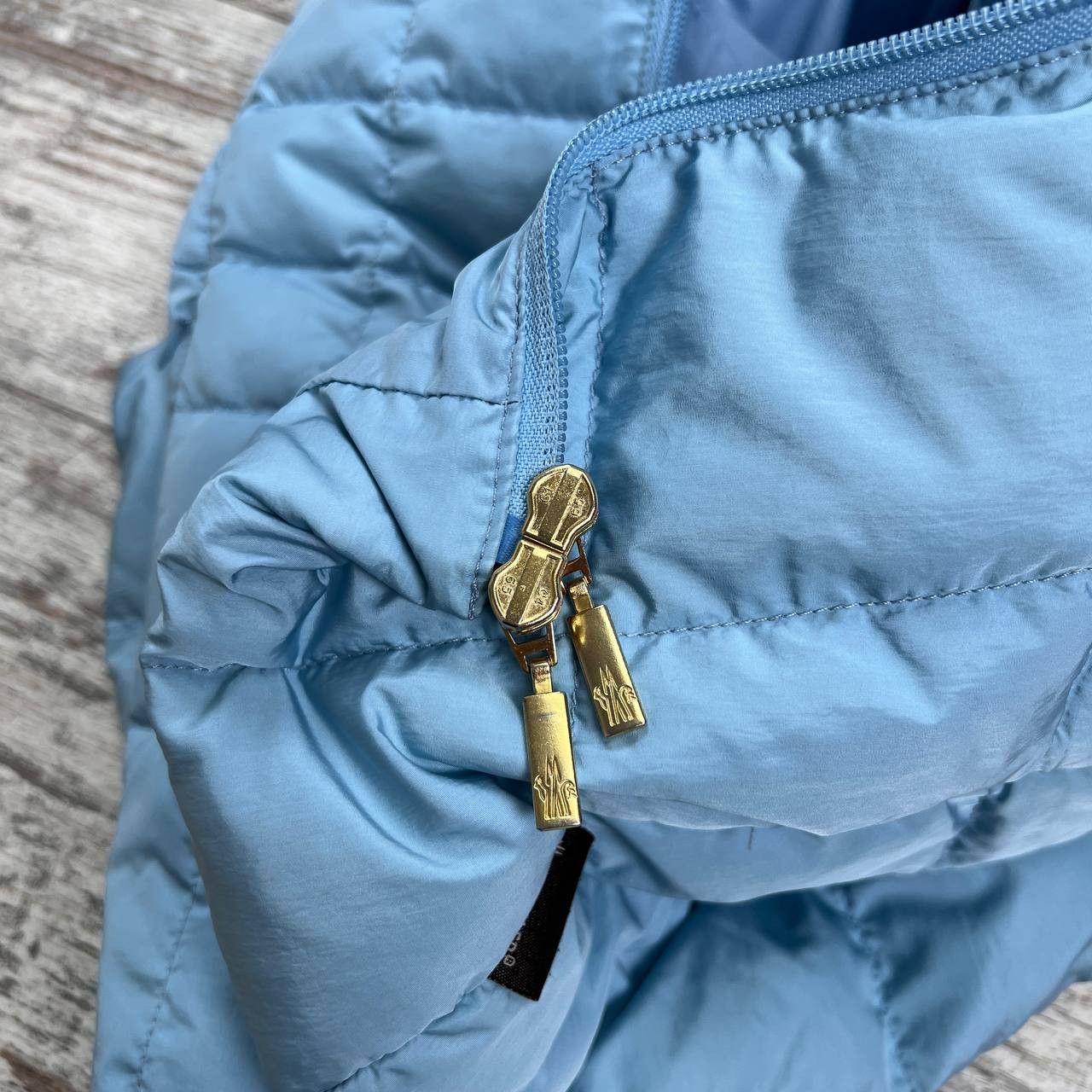 Moncler Moncler Vintage 90S Down Jacket Size M / US 6-8 / IT 42-44 - 15 Thumbnail