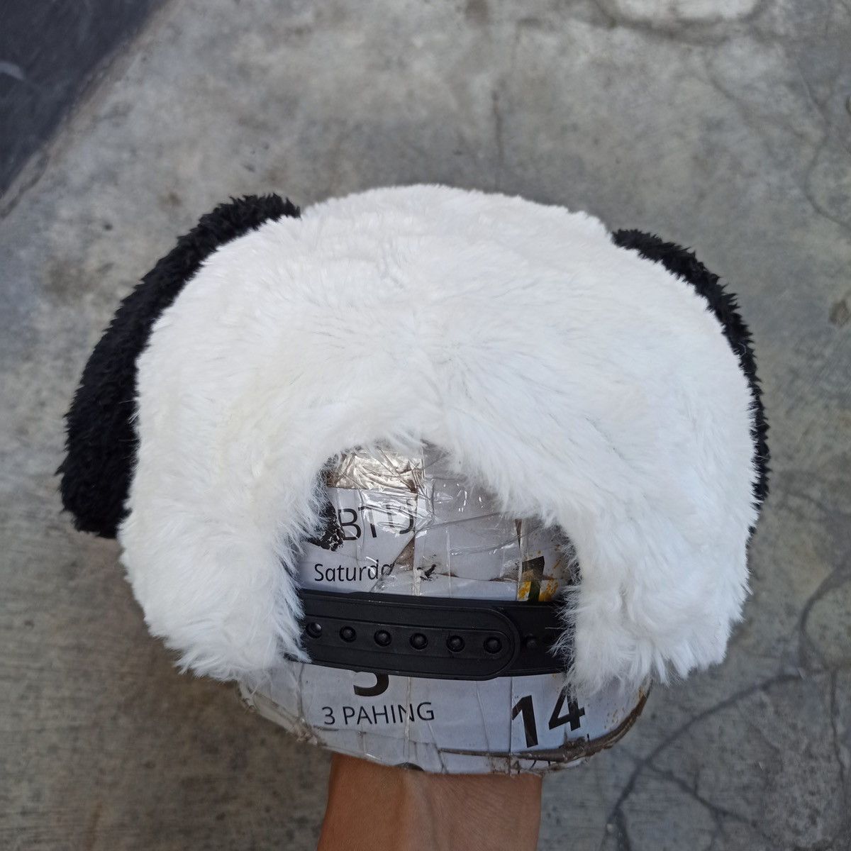 Universal Studios Dog fur with ear hat by universal studio Size ONE SIZE - 5 Thumbnail