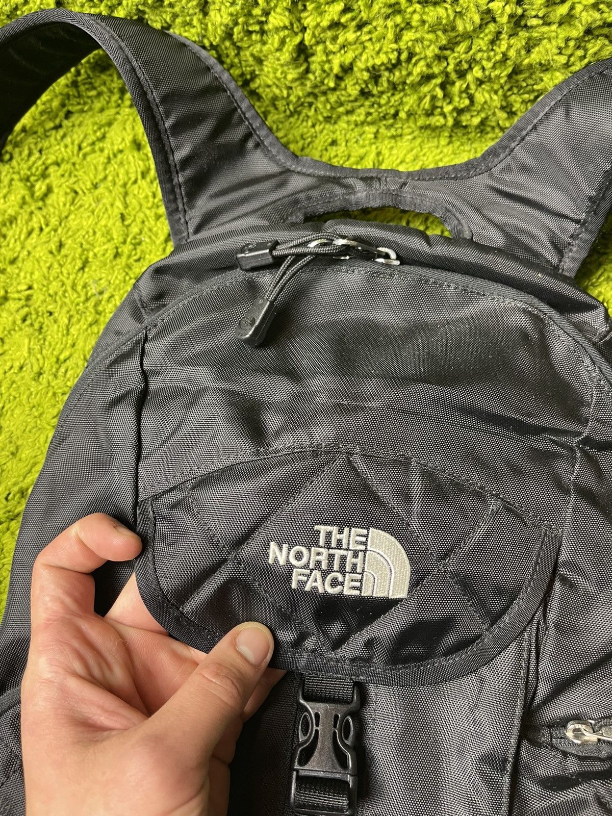 The North Face The North Face TNF gorpcpore style Electra backpack bag Size ONE SIZE - 4 Thumbnail