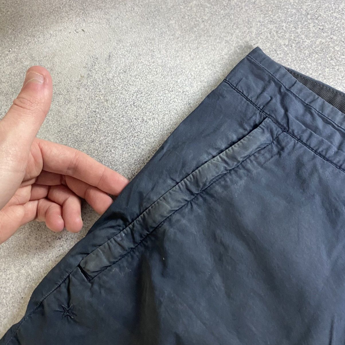 Stone Island Stone Island Shorts ST Faded Size US 33 - 7 Thumbnail