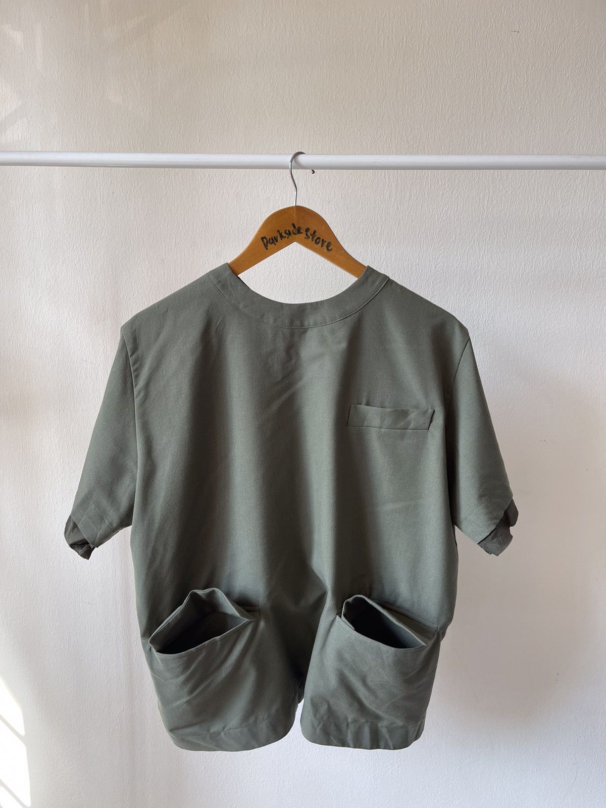Sacai S/S2021 Sacai Shirt Size XL / US 12-14 / IT 48-50 - 1 Thumbnail