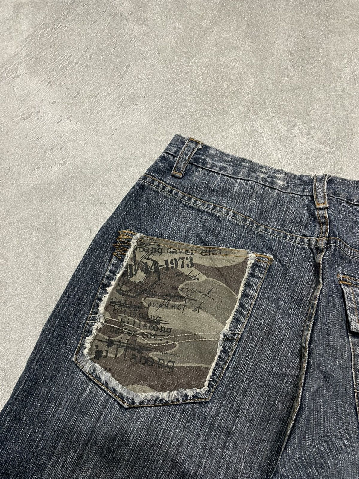 Billabong Billabong Jorts Y2K style Size US 29 - 8 Thumbnail