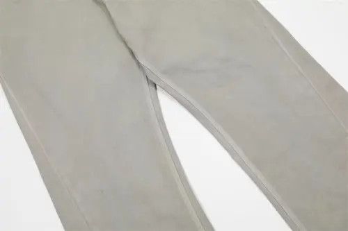 Jean Cargo Multi Pocket Flare Pants Sweatpants Trousers Size US 30 / EU 46 - 4 Thumbnail