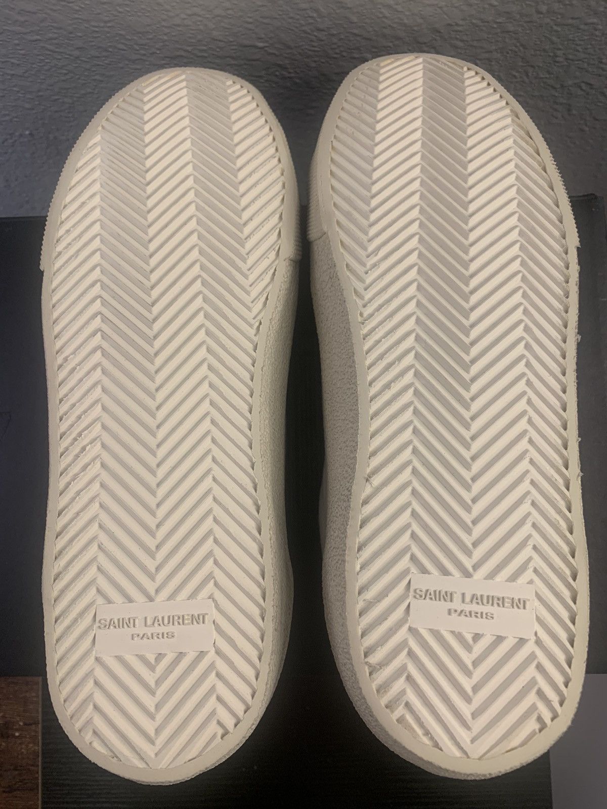 Saint Laurent Paris Saint Laurent SL/06 Sneakers Size US 7.5 / EU 40-41 - 7 Thumbnail