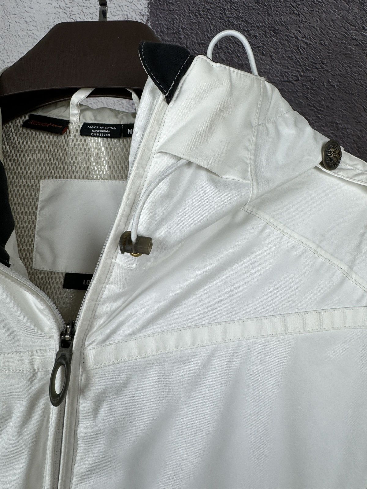 Oakley Oakley FW08 vntg ski snowboard Loose fit thinsulate jacket Size US M / EU 48-50 / 2 - 4 Thumbnail