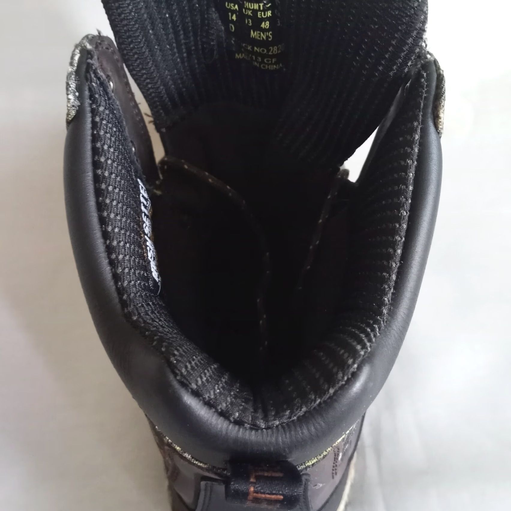 Vintage Red Wing Irish Setter Mens Grizzly Tracker 2820 Waterproof 1000 Gram Sz 14 Size US 14 / EU 47 - 7 Thumbnail