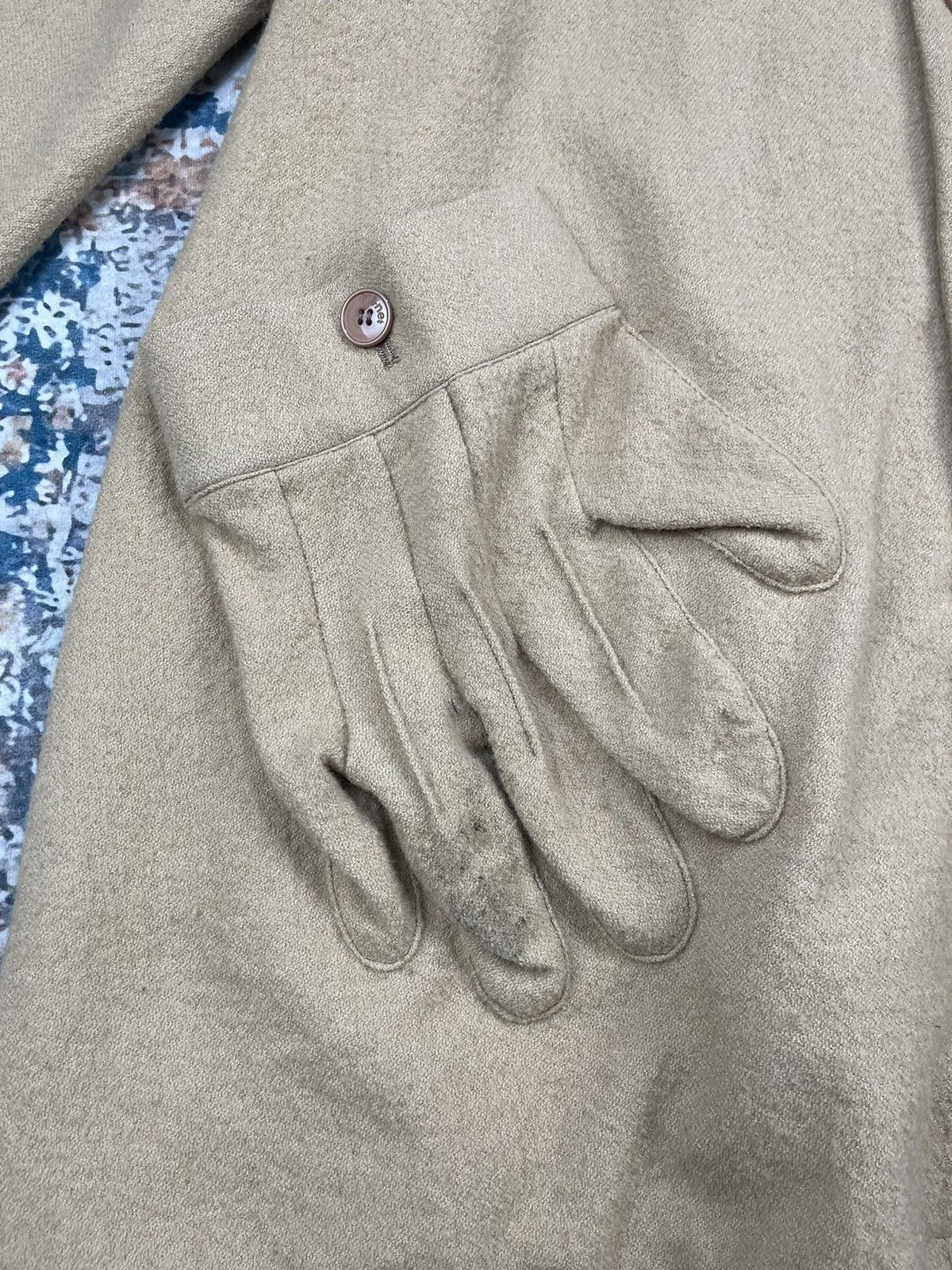 Ne-Net Issey Miyake Ne Net Gloves Pocket Button Up Jackets Size XS / US 0-2 / IT 36-38 - 8 Thumbnail