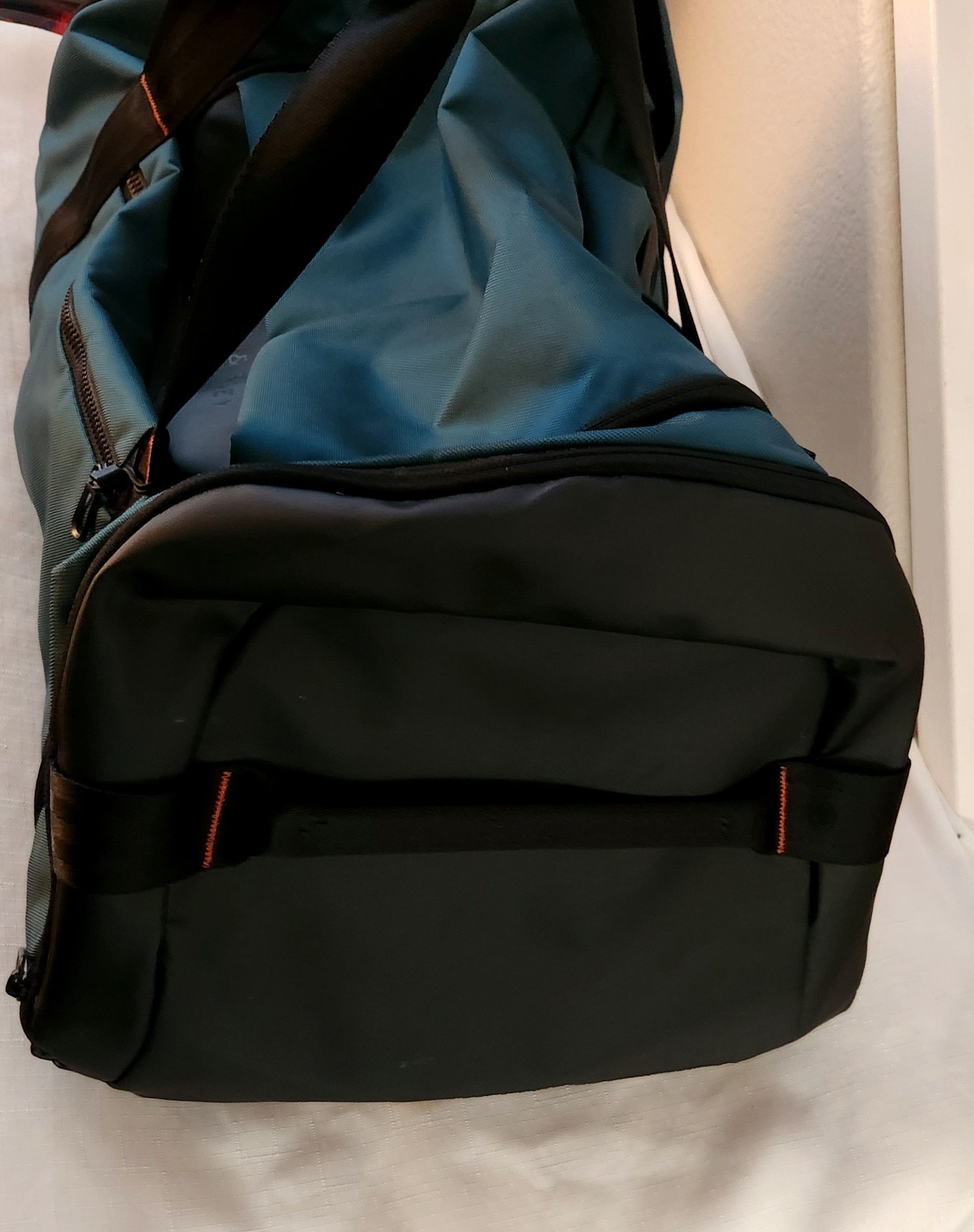 Briggs & Riley Briggs & Riley ZDX Series 24" Large Travel Duffle Ocean Blue Size ONE SIZE - 2 Thumbnail