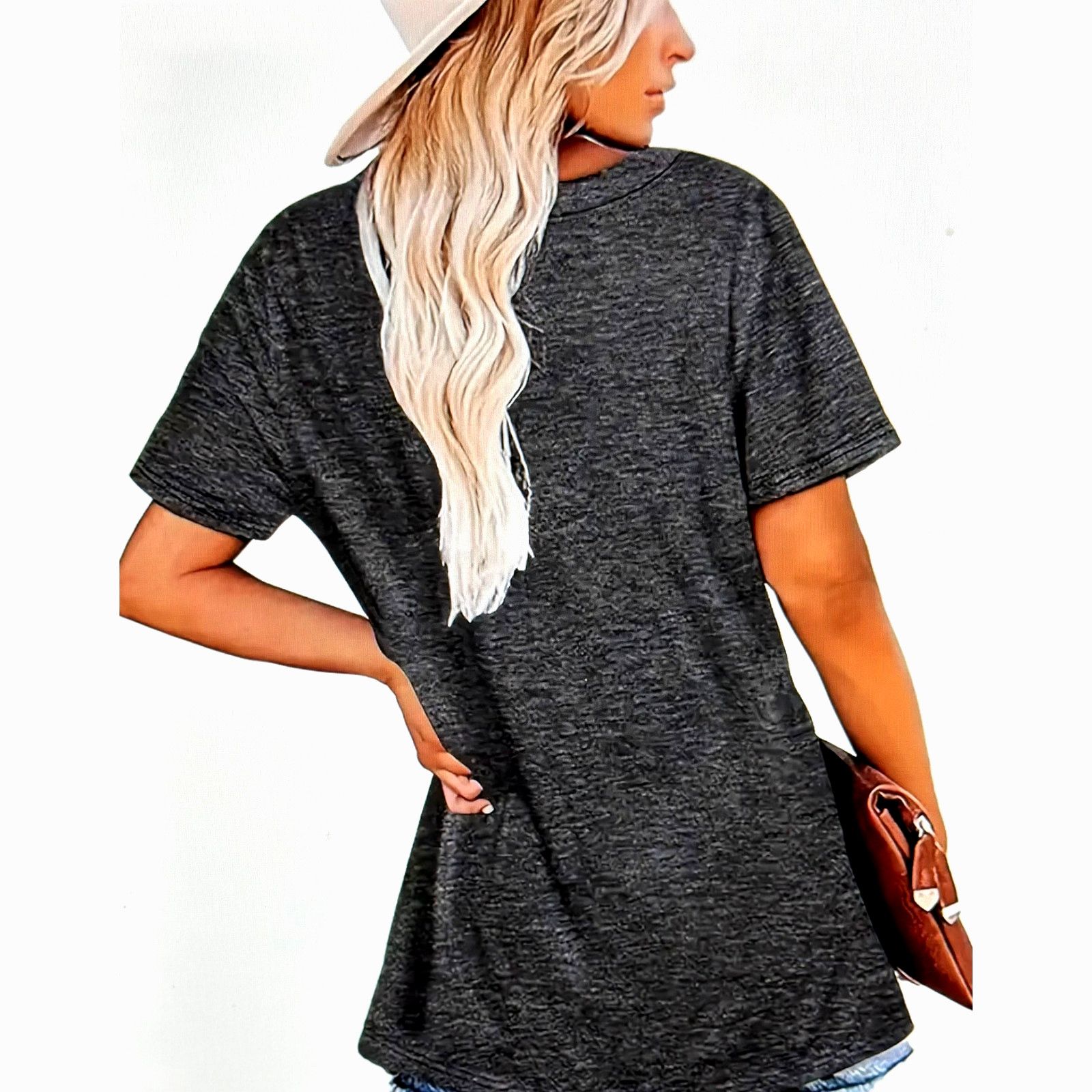 Other Live Like Rose Golden Girls T Shirt Dark Gray size M (6) Size M / US 6-8 / IT 42-44 - 3 Thumbnail