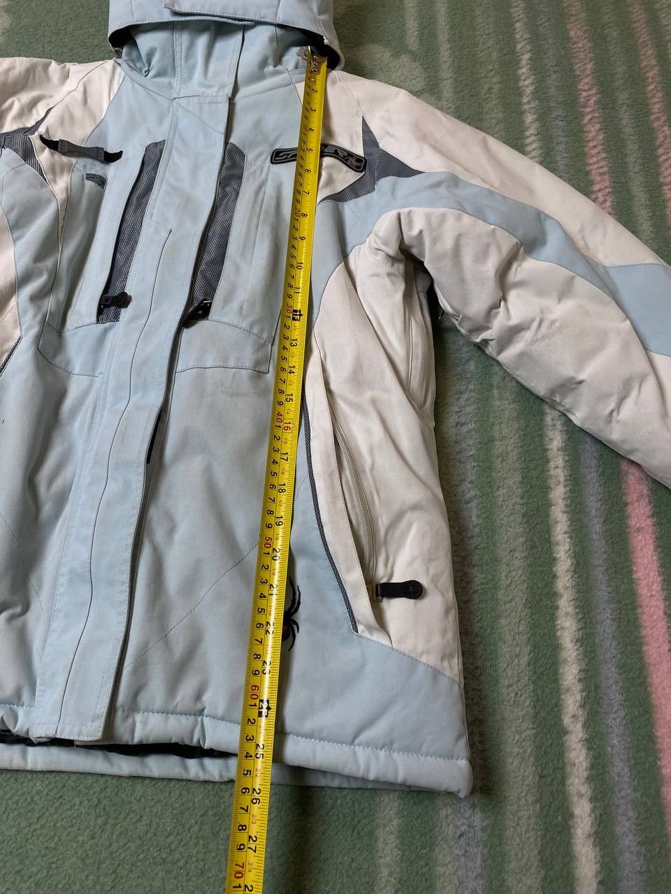 Spyder Vintage Women Jacket Spyder Y2K Streetwear Size M / US 6-8 / IT 42-44 - 17 Thumbnail