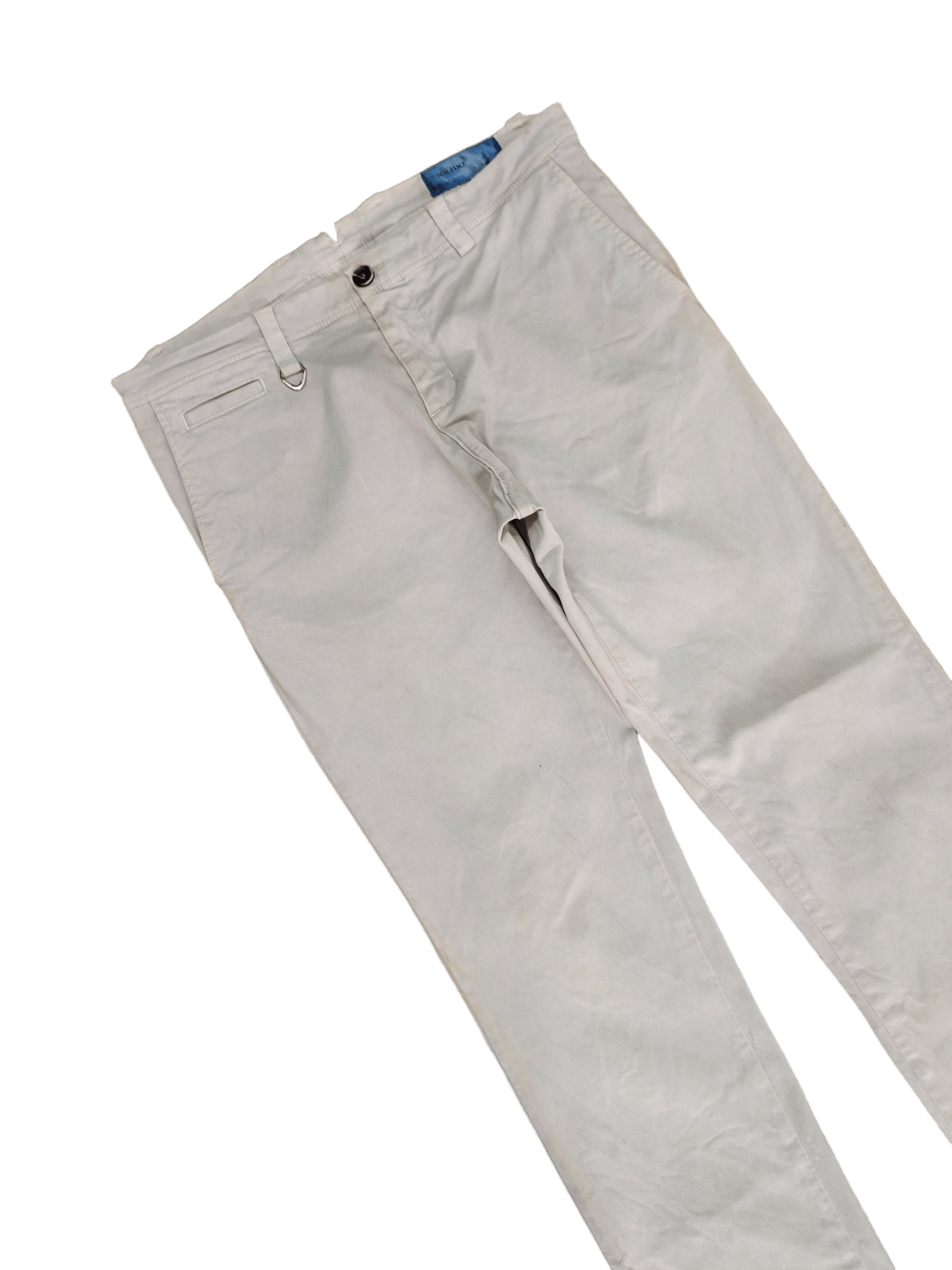 TATRAS Solido By Tatras Japan Slim Fit Trouser Pants Size US 32 / EU 48 - 6 Thumbnail