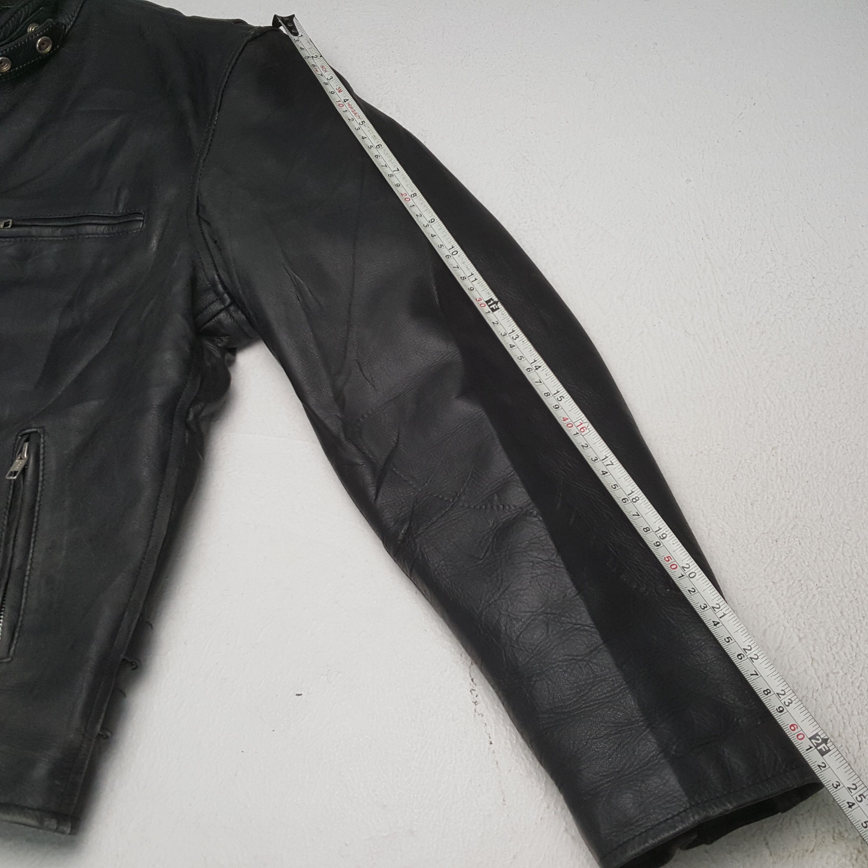 Vintage AMERICAN NOSTALGIA Fashion Style Custom Art Jacket Size US L / EU 52-54 / 3 - 6 Thumbnail