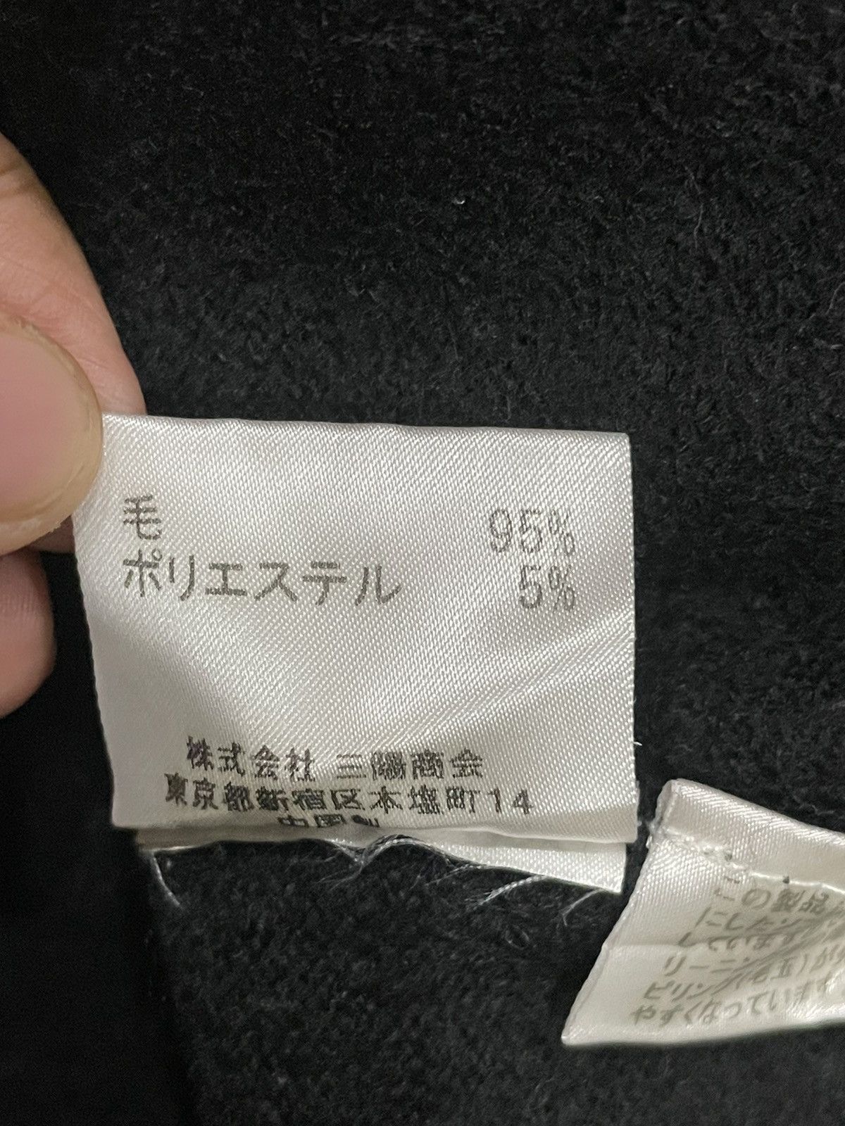 Burberry Burberry Black Blouse Size XS / US 0-2 / IT 36-38 - 3 Thumbnail