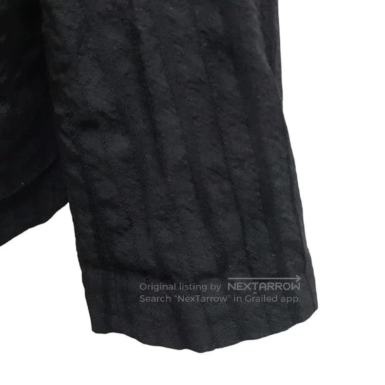 Comme des Garcons Comme des Garcons Round-collar ruffled coat Size S / US 4 / IT 40 - 4 Thumbnail