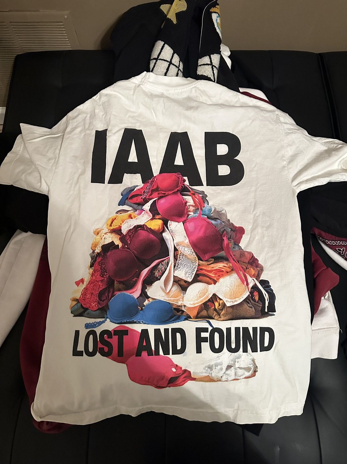 Drake IAAB Merch Size US M / EU 48-50 / 2 - 1 Thumbnail