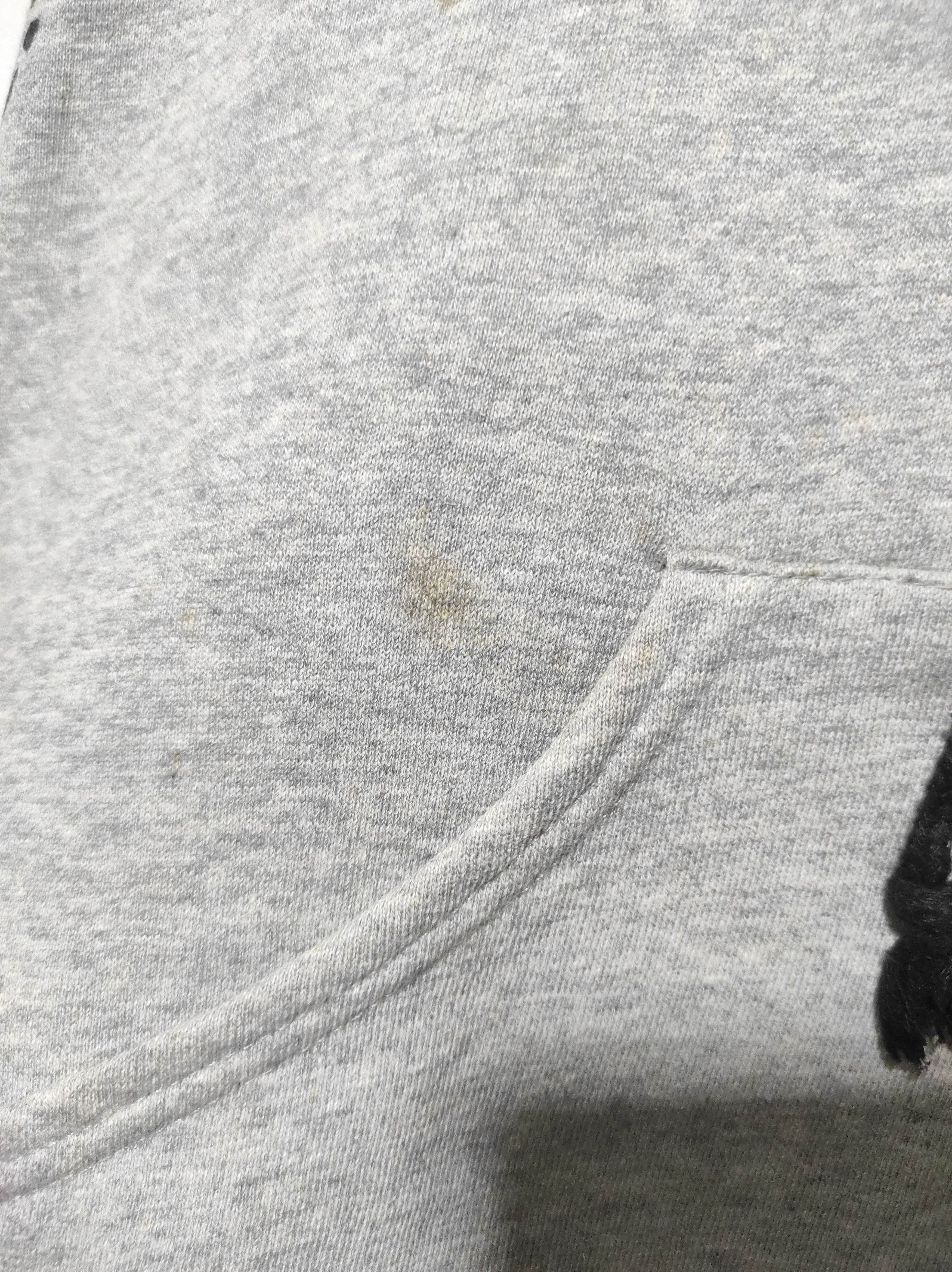 Hysteric Glamour Lazer Heaven Zip Fur Hoodie Ifsixwasnine Lgb Style Size US L / EU 52-54 / 3 - 6 Thumbnail