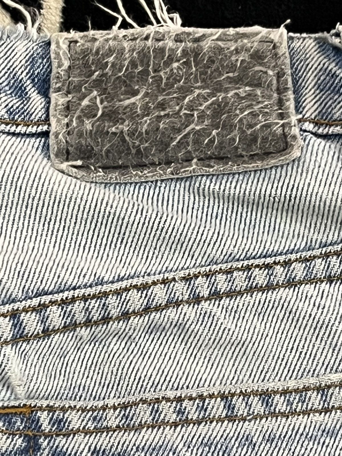 Levi's Vintage Clothing Vintage 90’s Levi’s Silvertab Baggy Loose Denim Size US 28 / EU 44 - 14 Thumbnail