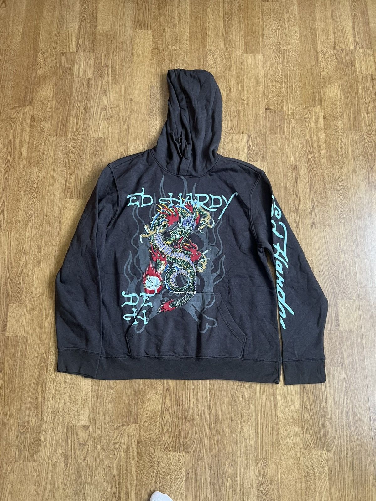 Ed Hardy Ed hardy hoodie Size US M / EU 48-50 / 2 - 1 Thumbnail