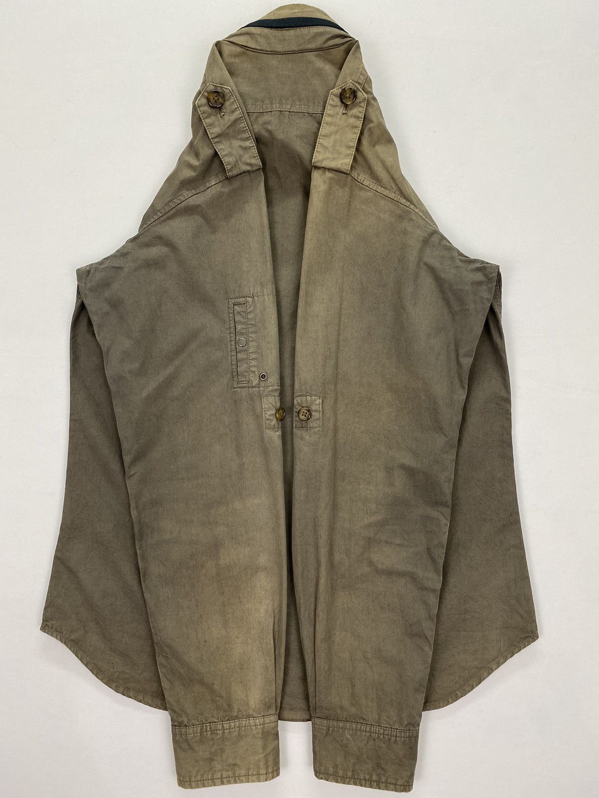 Journal Standard Journal Standard Seasoned Jacket Size US S / EU 44-46 / 1 - 6 Thumbnail