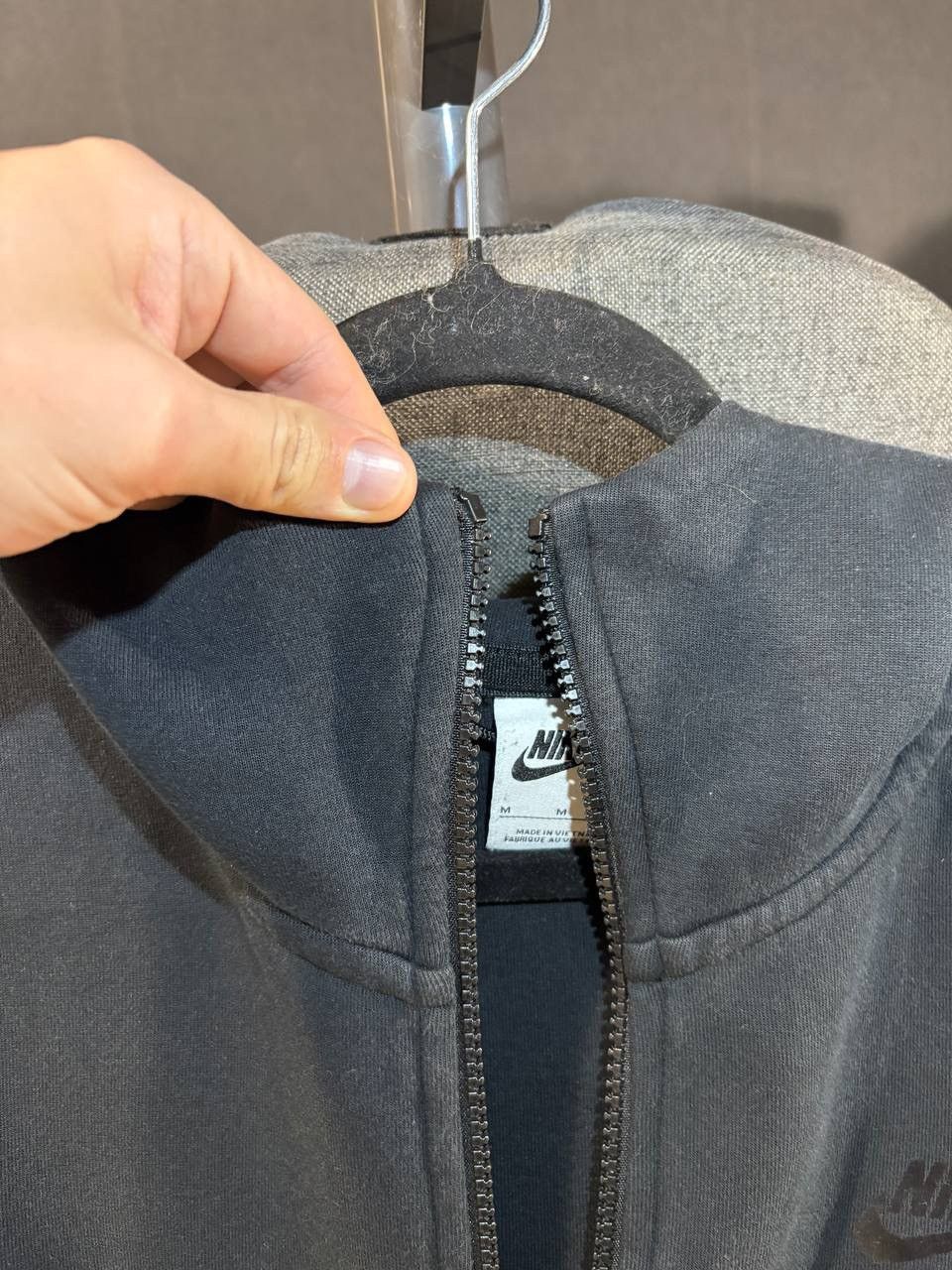 Nike Nike Tech Fleece zip hoodie Size:M Size US M / EU 48-50 / 2 - 8 Thumbnail