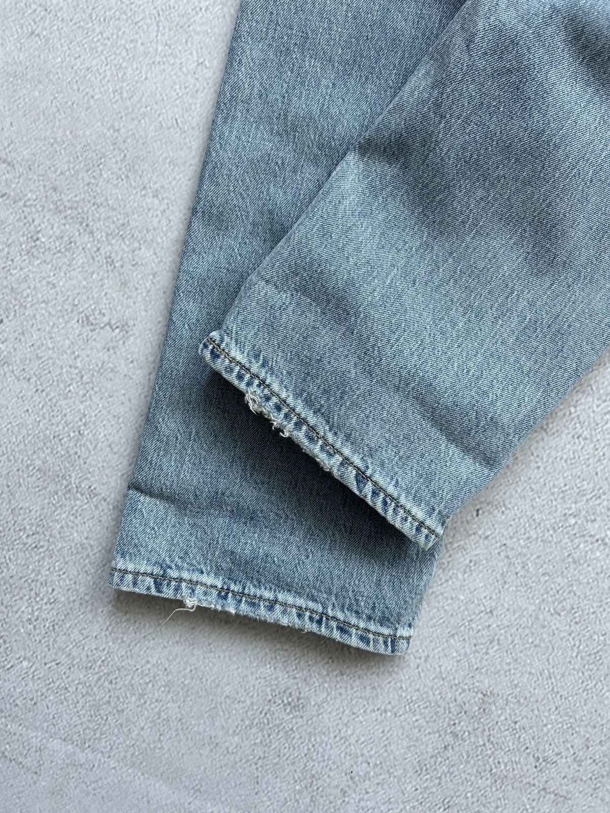 Levi's Levi’s 511 Premium blue denim man’s denim pants Size US 29 - 12 Thumbnail