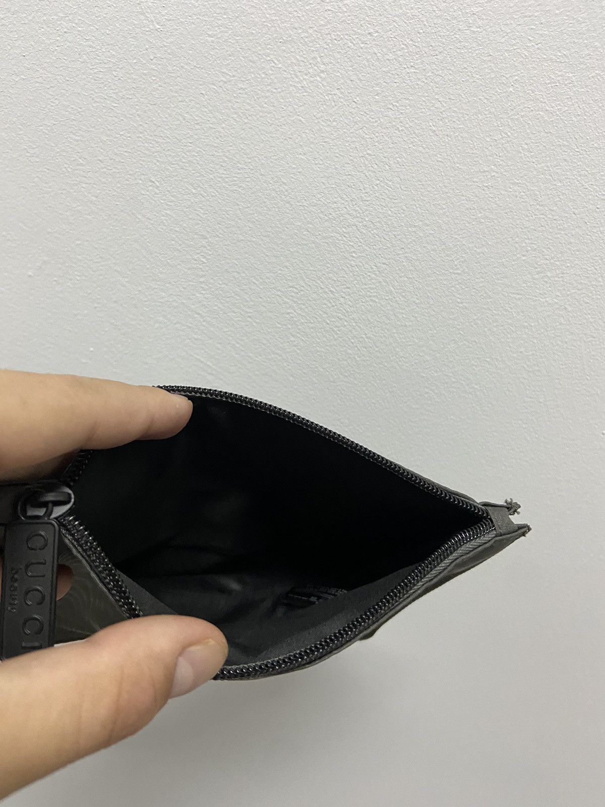 Gucci Gucci Small Pouch Cosmetic Bag Small Logo Size ONE SIZE - 4 Thumbnail