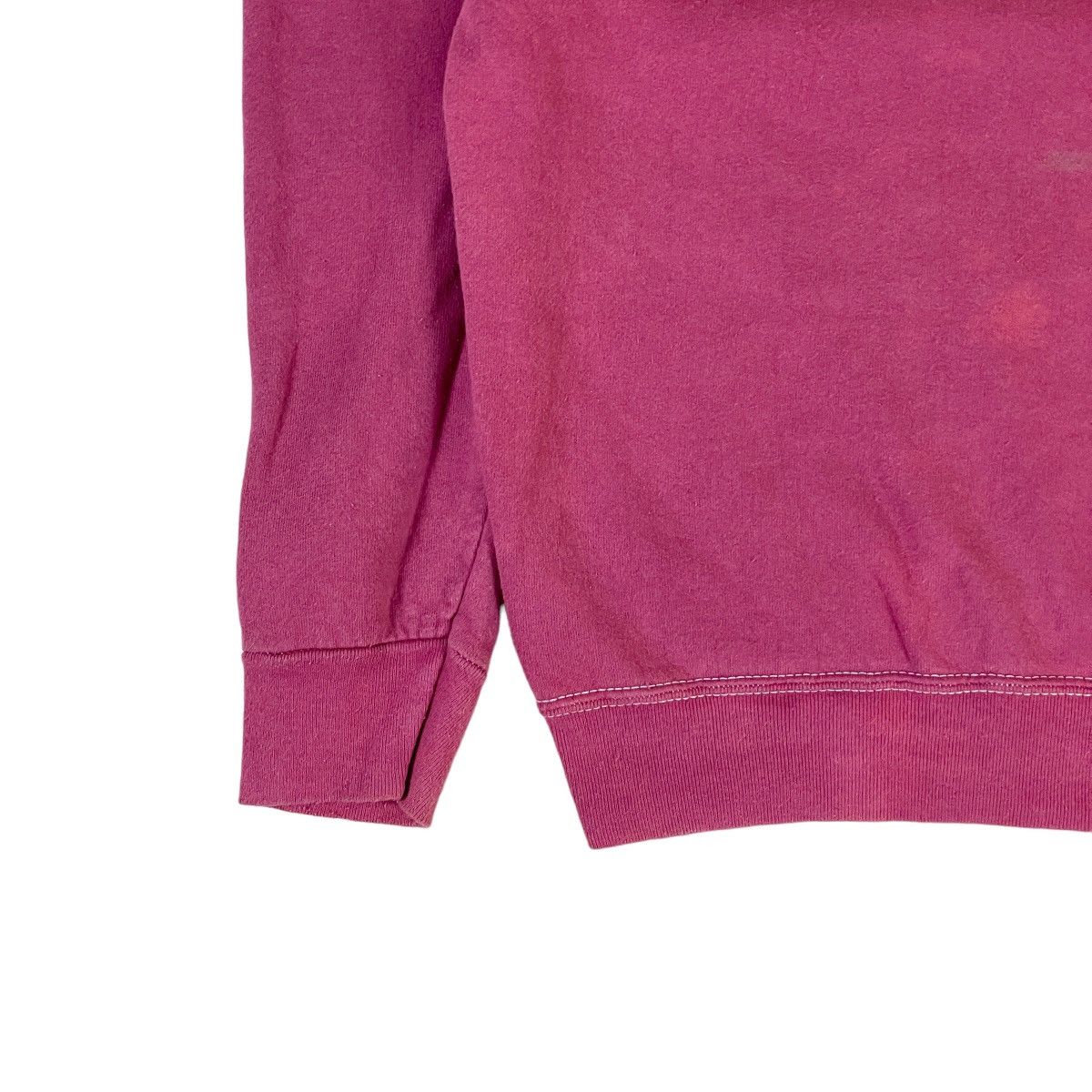 Vintage VTG78 Bear Valkyrie Corp. Snowboard Sweatshirt Size US M / EU 48-50 / 2 - 2 Thumbnail