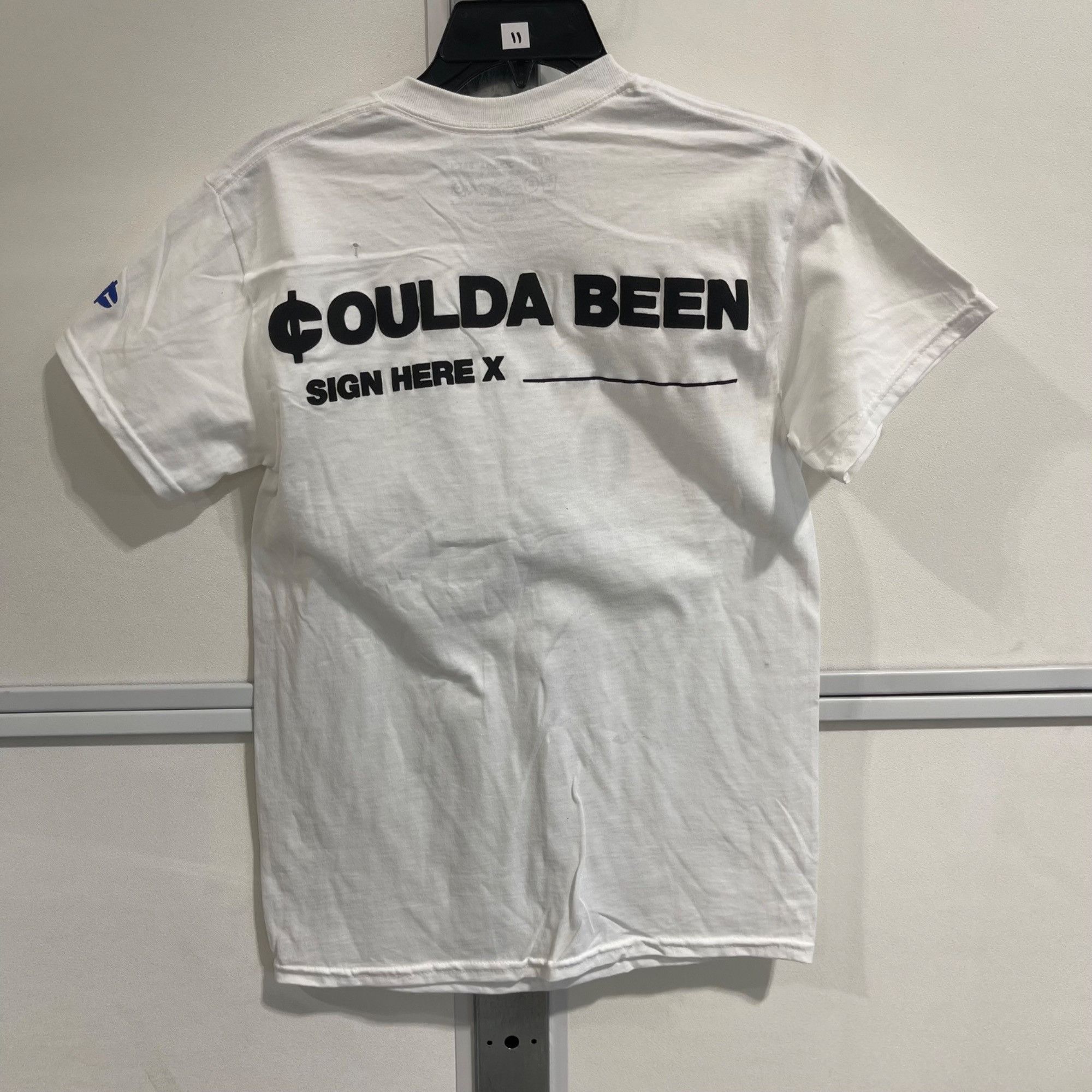 Cactus Plant Flea Market NEW DRUSKI x CACTUS PLANT FLEA MARKET COULDA BEEN TEE SZ 2XL Size US XXL / EU 58 / 5 - 3 Thumbnail