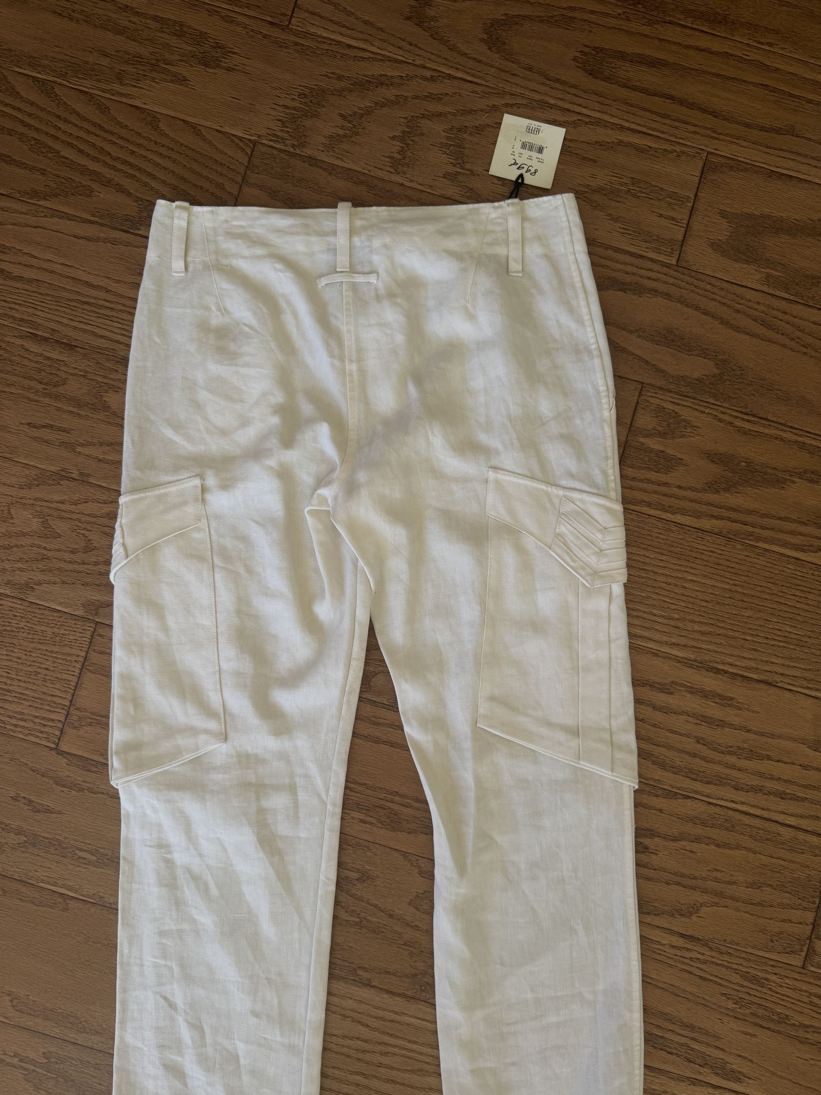 Jean Paul Gaultier Runway JPG Trousers NWT Size US 31 - 22 Thumbnail