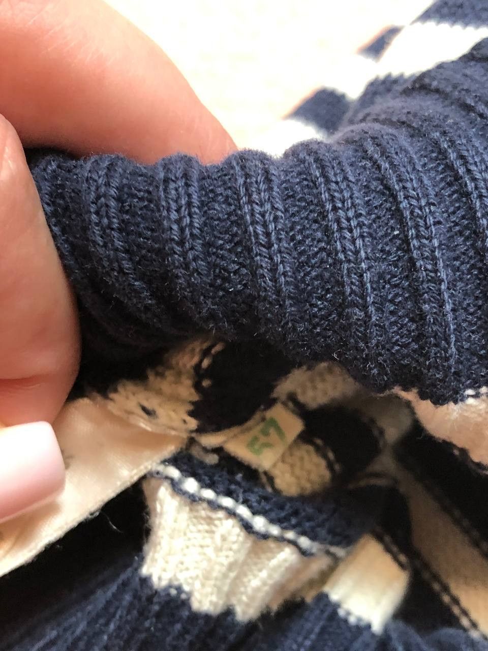 Lacoste Lacoste Sweater Size US XXL / EU 58 / 5 - 17 Thumbnail