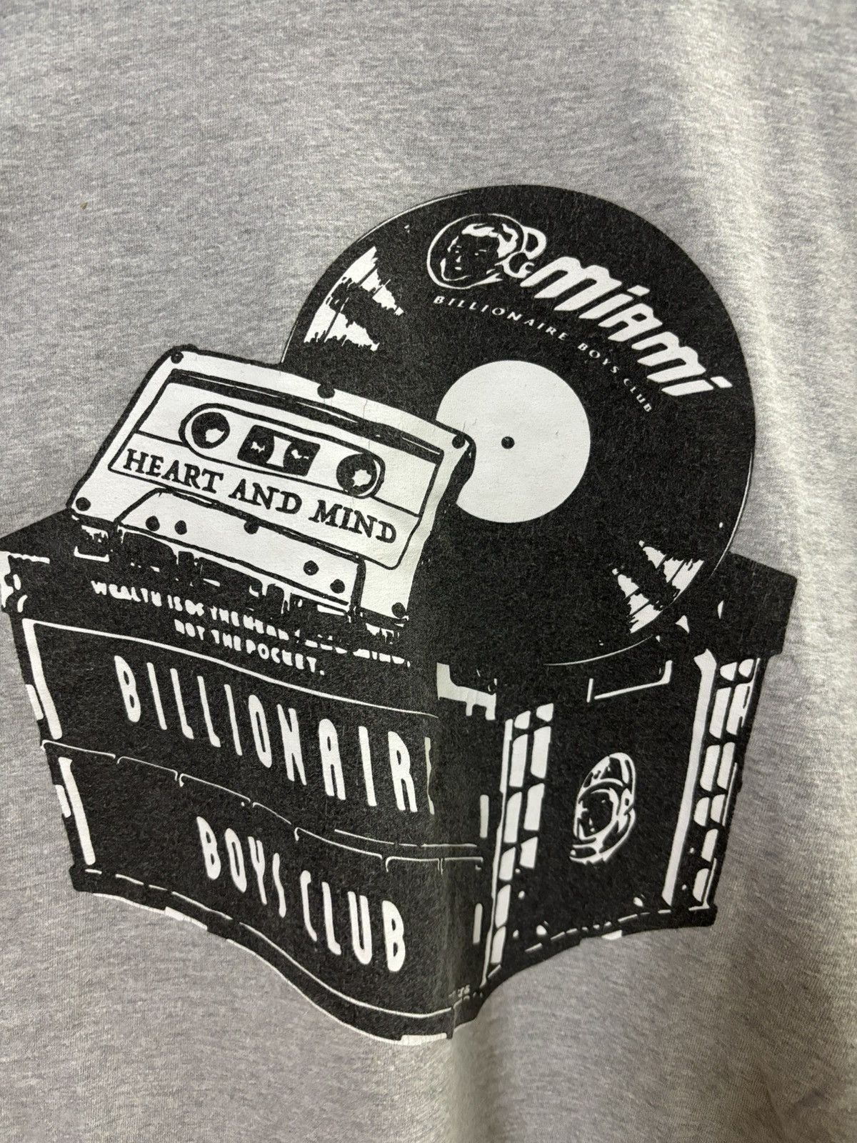Billionaire Boys Club BBC MIAMI FLAGSHIP EXCLUSIVE Size US XL / EU 56 / 4 - 1 Thumbnail