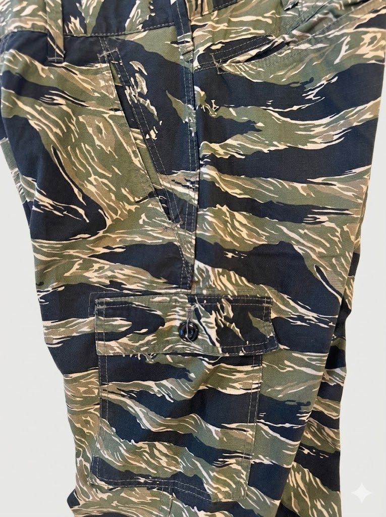 Neighborhood NEIGHBORHOOD MIL-CARGO / C-PT (Military Cargo Pants) Size US 30 / EU 46 - 6 Thumbnail
