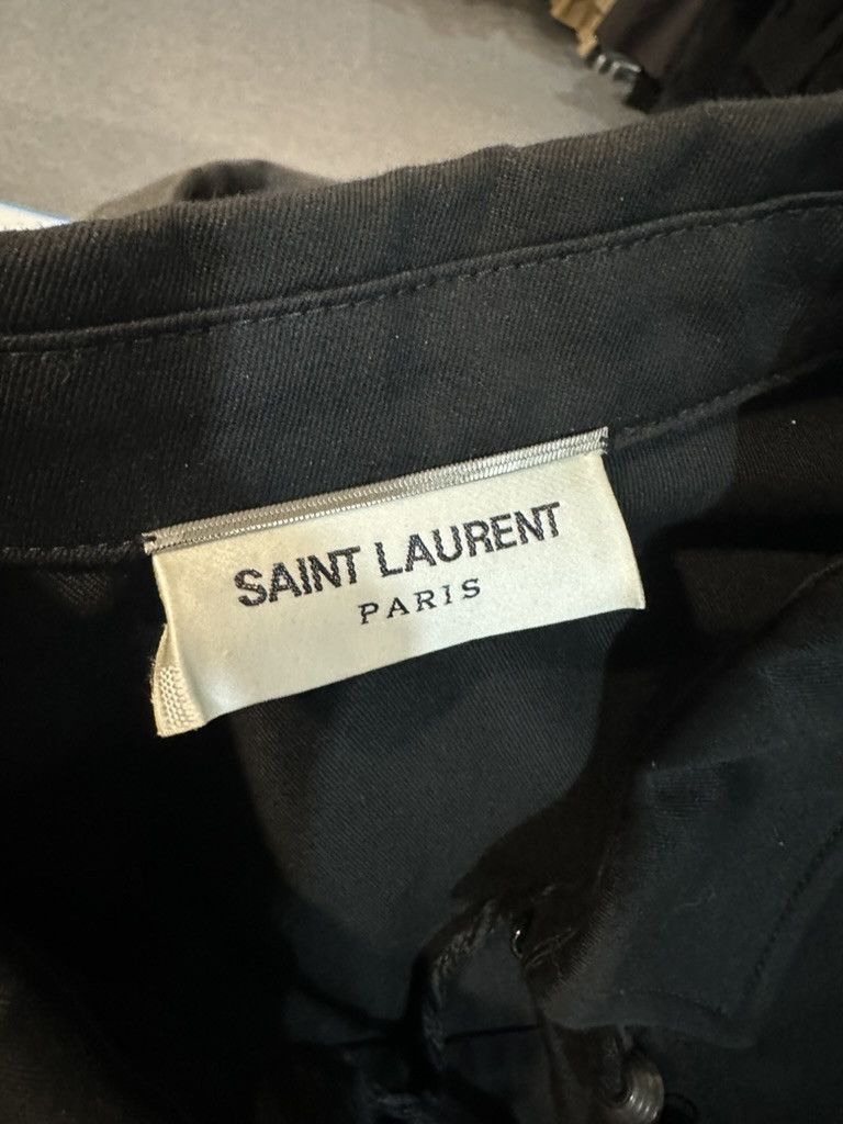 Saint Laurent Paris saint laurent Size US L / EU 52-54 / 3 - 5 Thumbnail