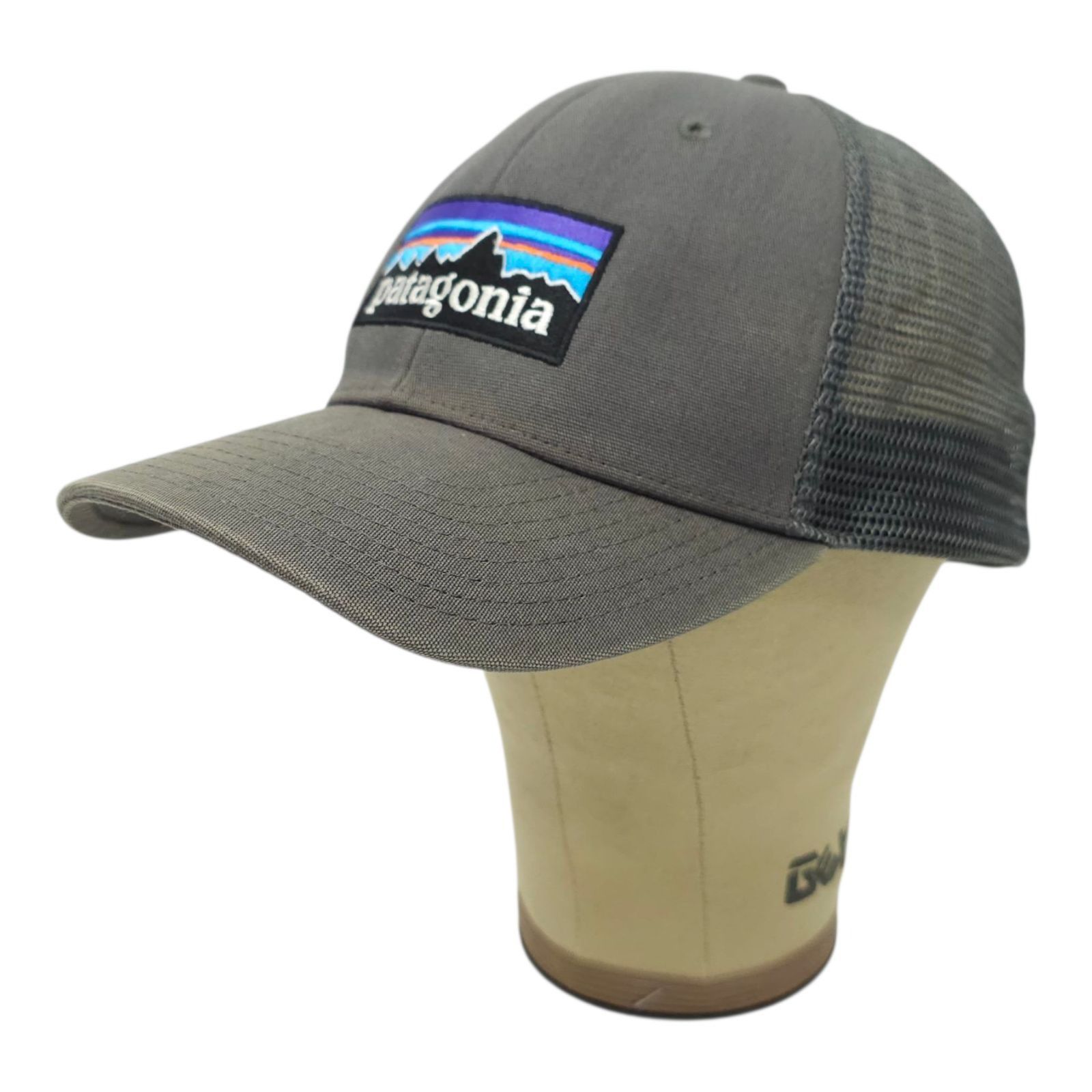 Patagonia Patagonia Mesh Snapback Cap Trucker Baseball Outdoor Hat Size ONE SIZE - 2 Thumbnail