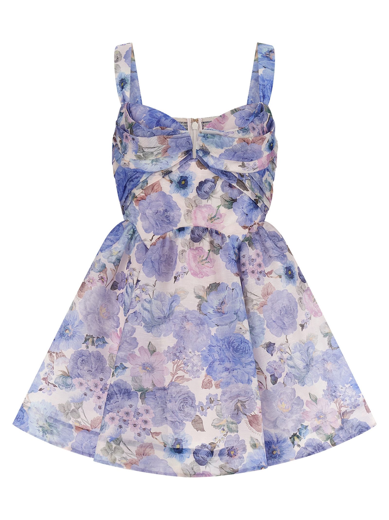 Zimmermann 'Rebellion' dress Size L / US 10 / IT 46 - 1 Thumbnail