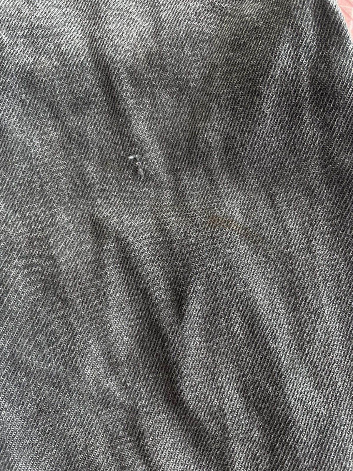 Helmut Lang Vintage 90s Helmut Lang Jeans Size US 27 - 8 Thumbnail