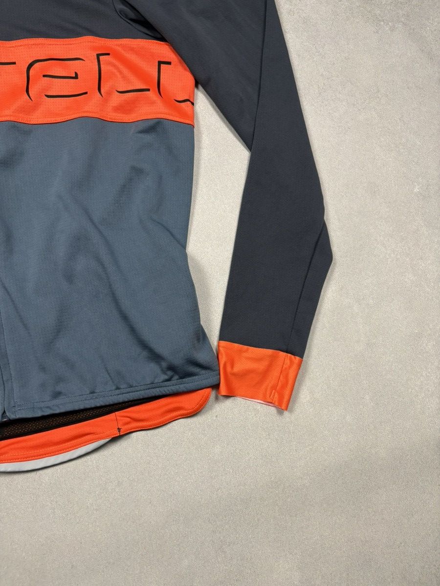 Other Castelli Midweight Cycling Jersey Long Sleeve Rare Sportwear Size US M / EU 48-50 / 2 - 6 Thumbnail