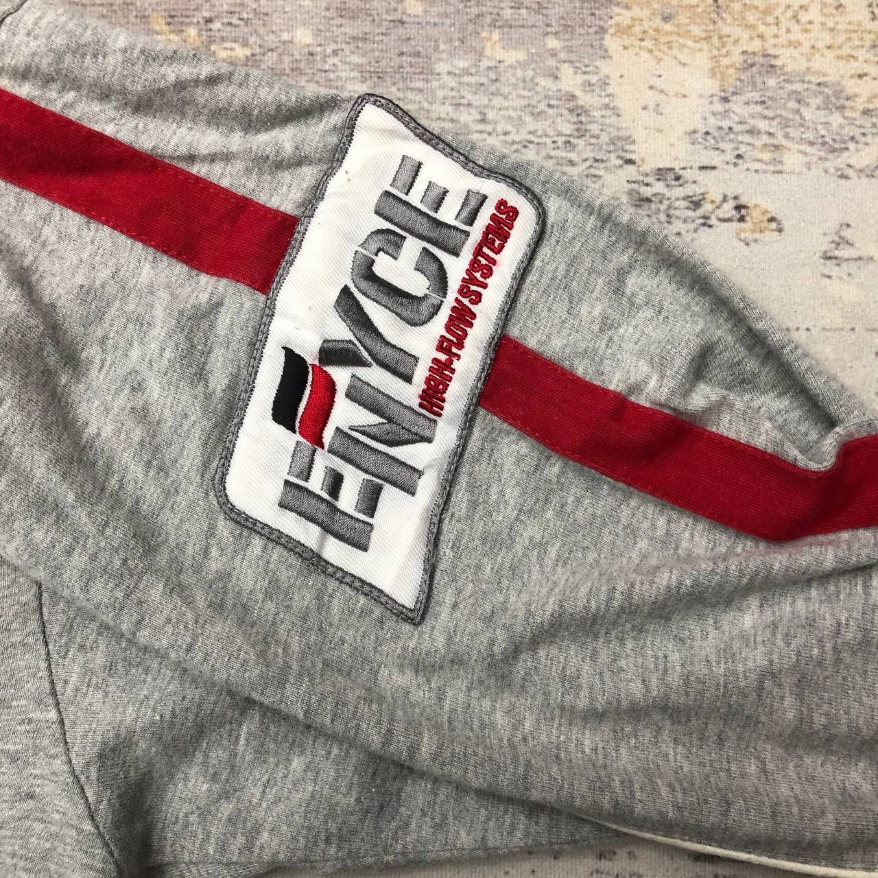 Enyce × Sports Specialties Y428 RALLY ALL BOROUGH CHAMPION RACING ENYCE SWEATSHIRT Size US XL / EU 56 / 4 - 6 Thumbnail