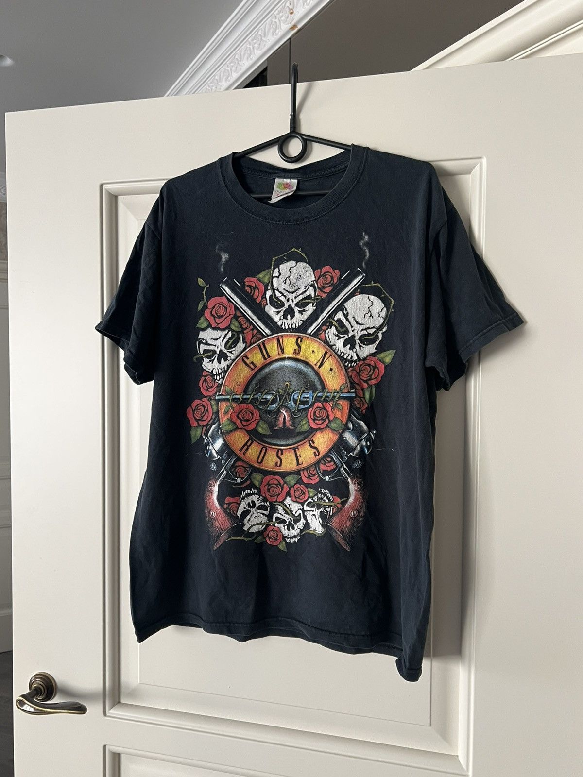 Guns N' Roses Vintage Guns N Roses Band Tee Rock T-Shirt Size L Size US L / EU 52-54 / 3 - 2 Thumbnail