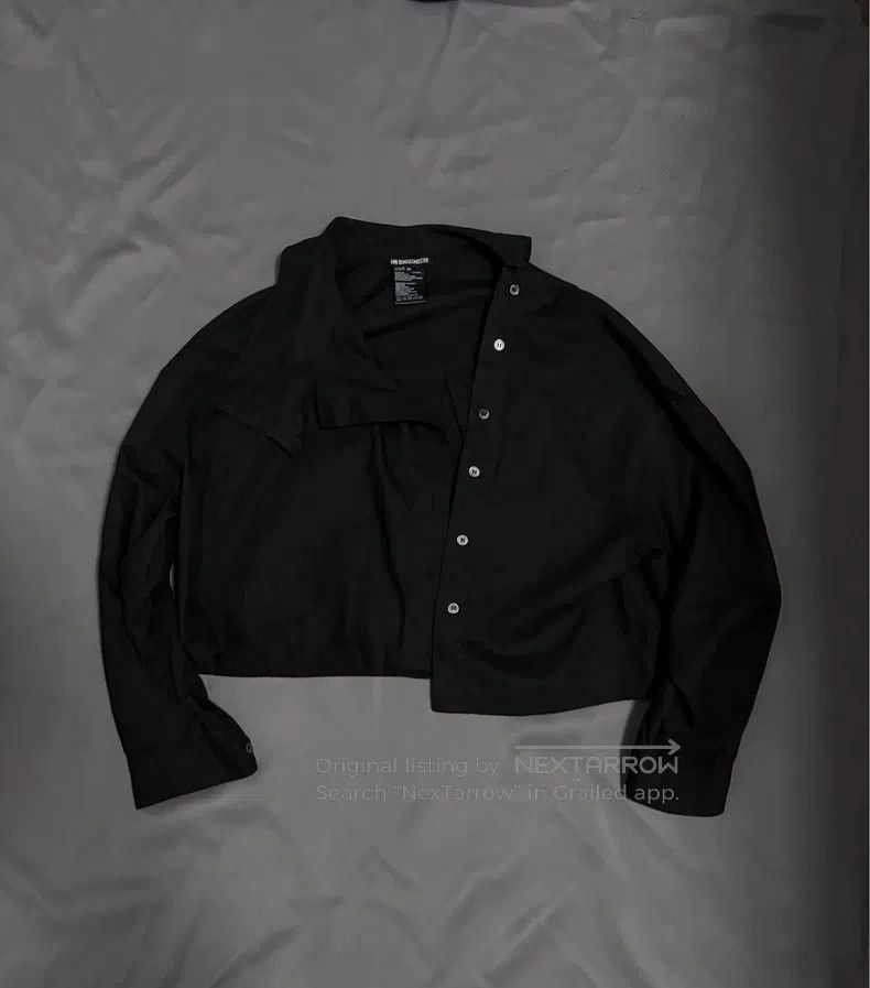 Ann Demeulemeester Ann Demeulemeester 36 shirt ... Size US M / EU 48-50 / 2 - 2 Thumbnail