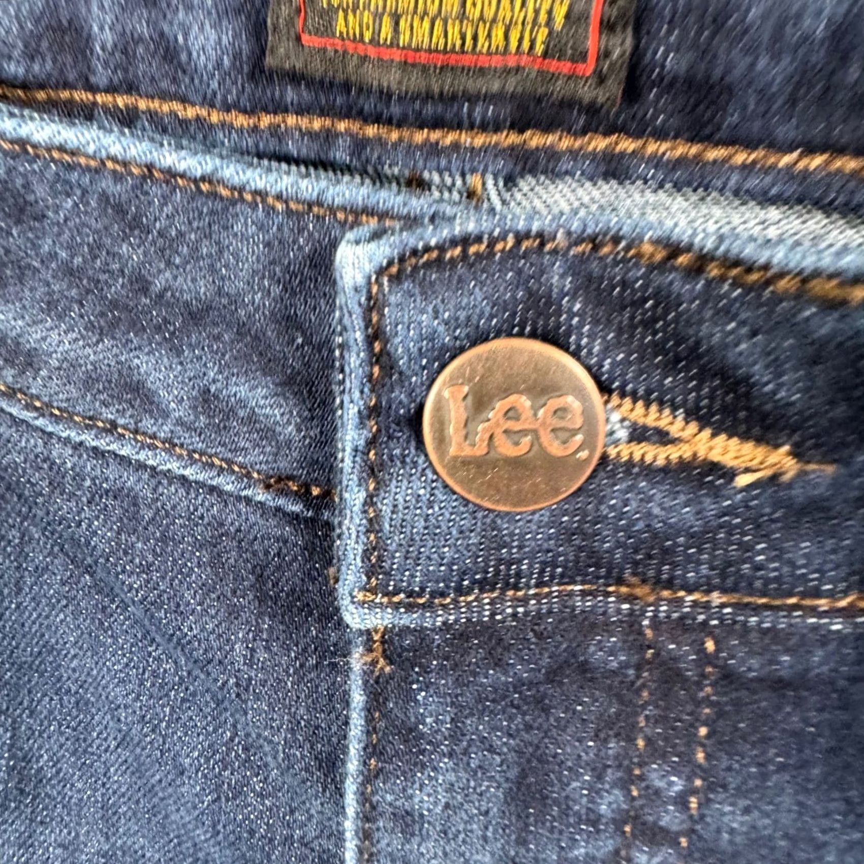 Lee VINTAGE? No — Note: Followed rules. Size 38" / US 16 / IT 52 - 3 Thumbnail