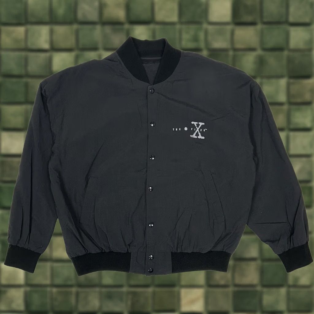 Streetwear × Vintage Masters of Hardcore Vintage Bomber Jacket