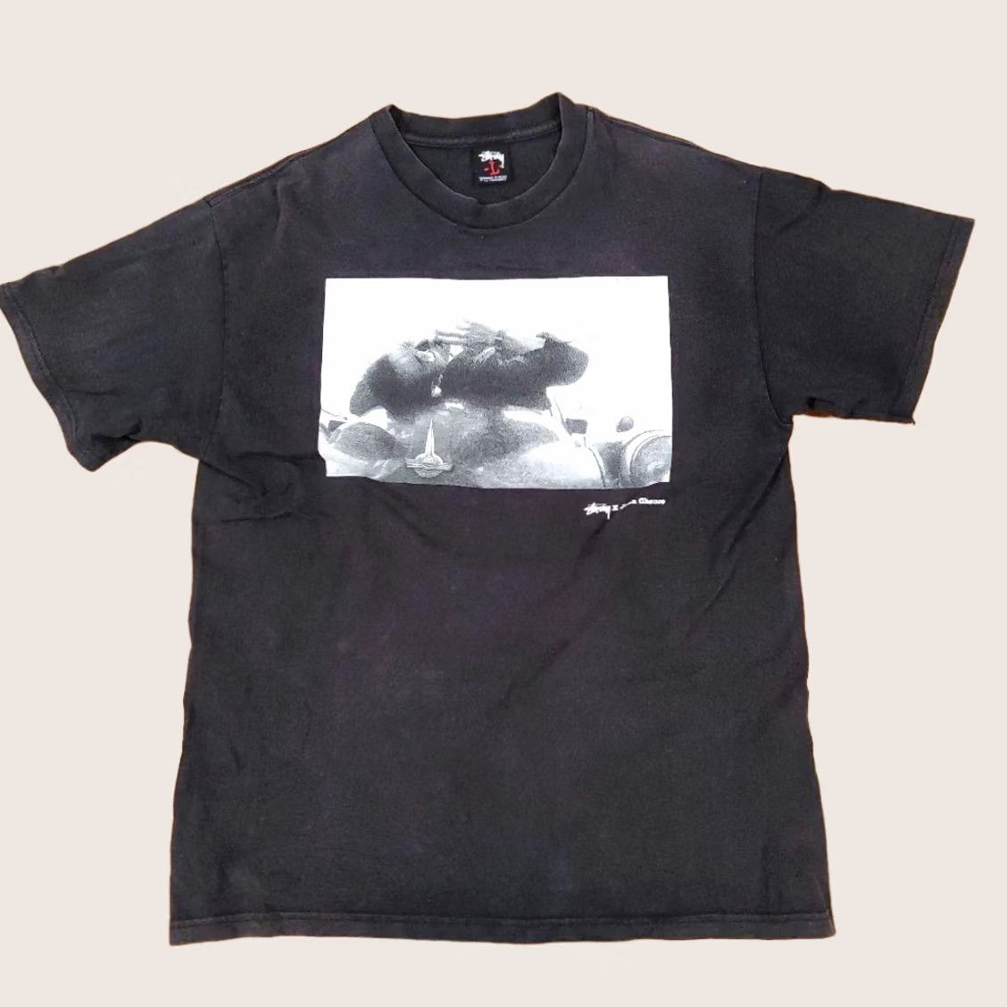 Stussy X Josh Cheuse | Grailed
