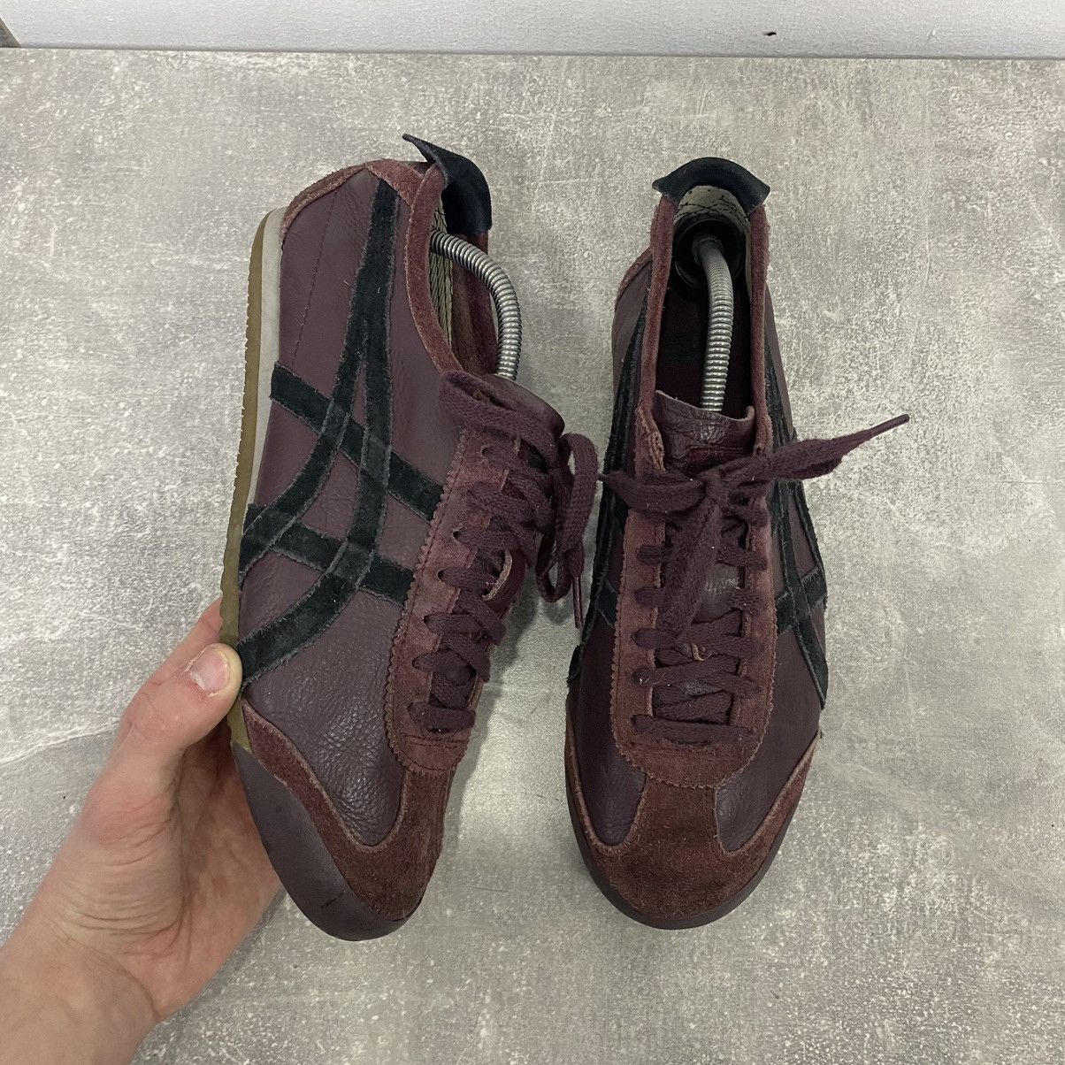Vintage Asics Onitsuka Tiger Mexico 66 Rare