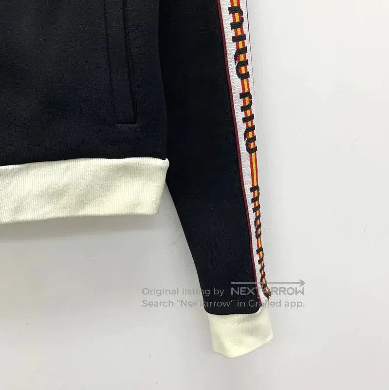 Miu Miu Miu Miu Black Cotton Women's Jacket . Size S / US 4 / IT 40 - 4 Thumbnail
