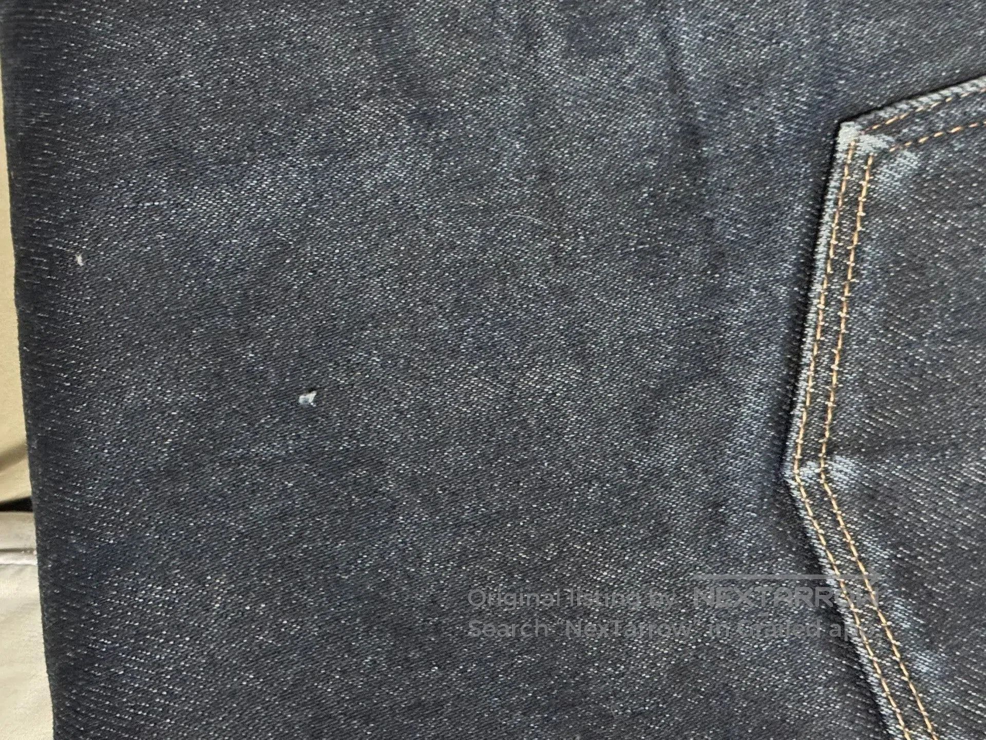 Iron Heart Iron Heart Heavyweight Denim Jeans. Size US 34 / EU 50 - 7 Thumbnail