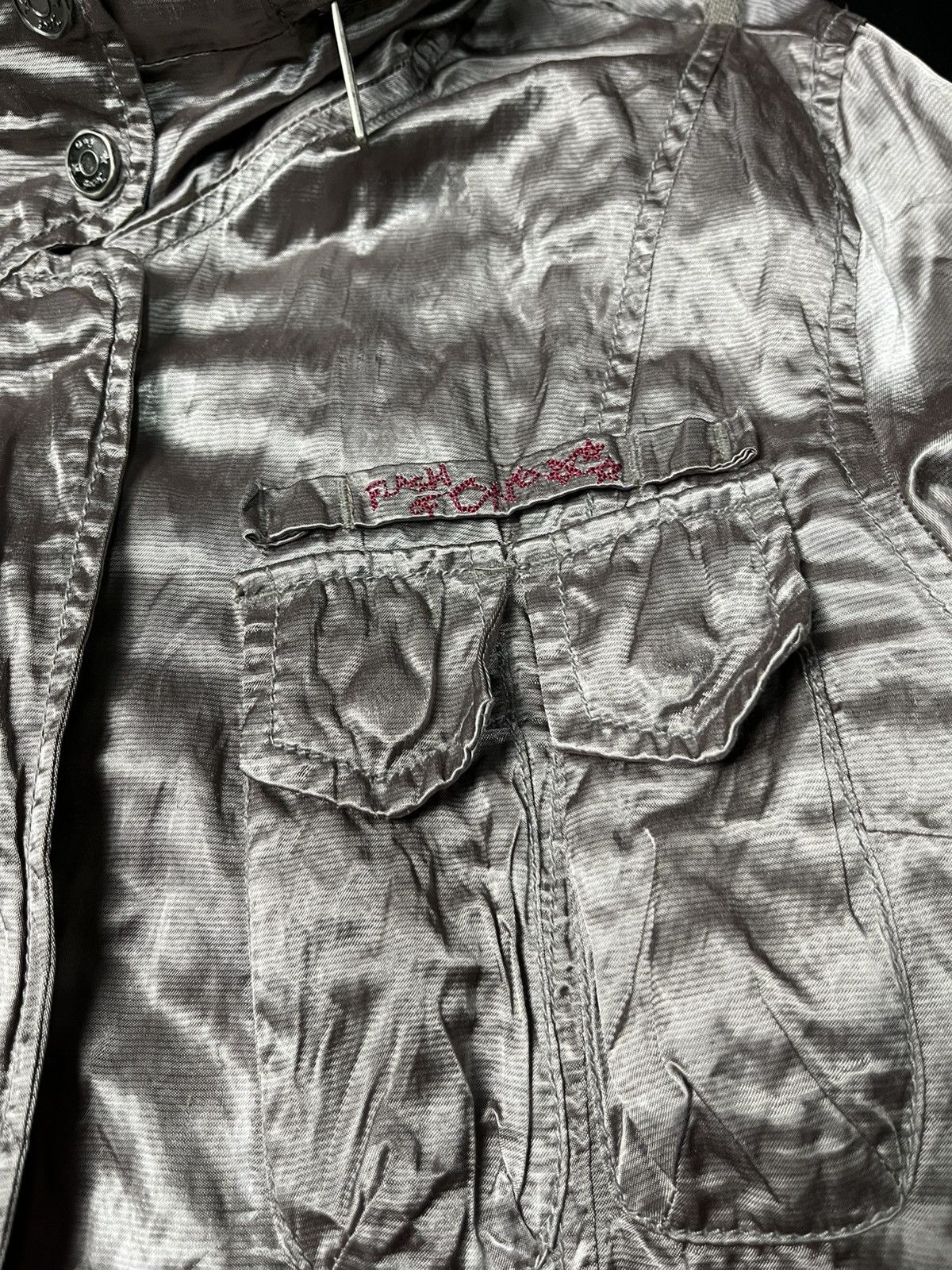 If Six Was Nine × Japanese Brand × Le Grande Bleu (L.G.B.) Japanese FOG punk if six was nine style Size US M / EU 48-50 / 2 - 5 Thumbnail